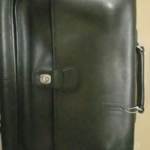 Authentic Soft Leather Breifcase - Picture 4 of 4